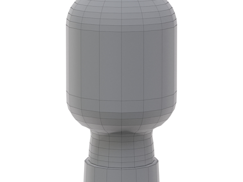 Amp 3Dモデル