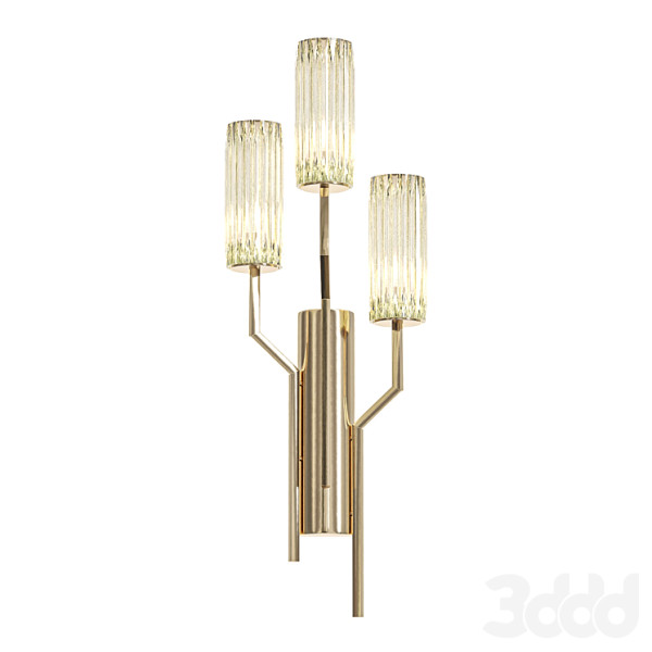 Irlin trio 3D Модель .c4d .max .obj .3ds .fbx .stl .blend 