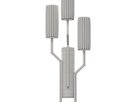 Irlin trio 3D Модель