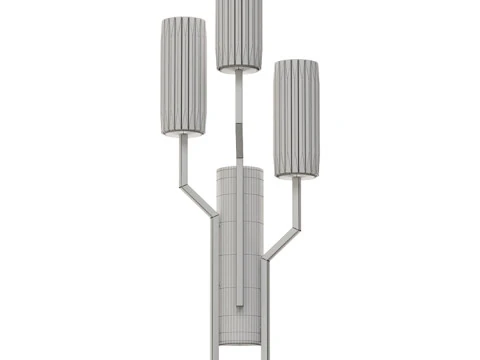 Irlin trio 3D Model