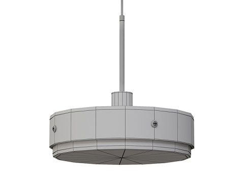 Bevel Model 3D