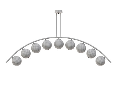 Parsons 3D Model