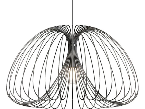 Космо 3D Модель