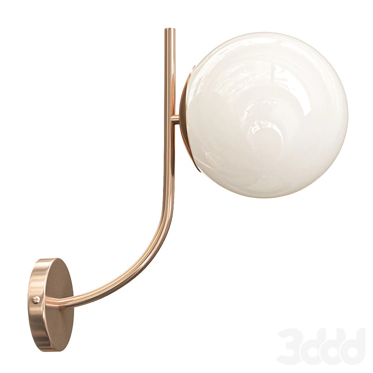 Felicitatbra 3D Model .c4d .max .obj .3ds .fbx .stl .blend 
