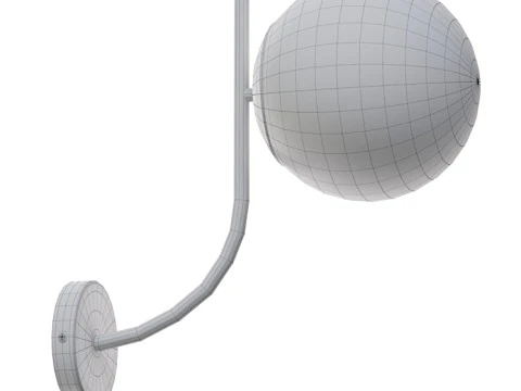 Felicitatbra 3D Model