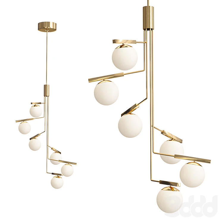 Shirley 3D Model .c4d .max .obj .3ds .fbx .stl .blend