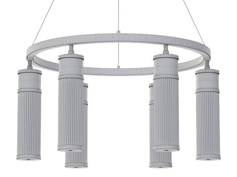Hildis Model 3D