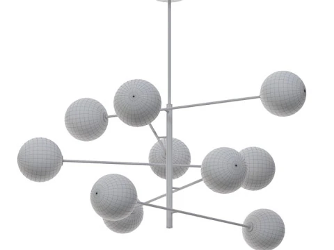 Bolle 3D Model