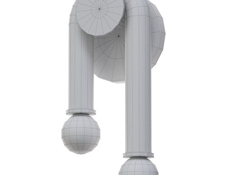 Paulson Modello 3D
