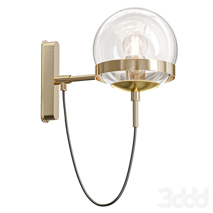 Muro dell'orbita Modello 3D .c4d .max .obj .3ds .fbx .stl .blend 