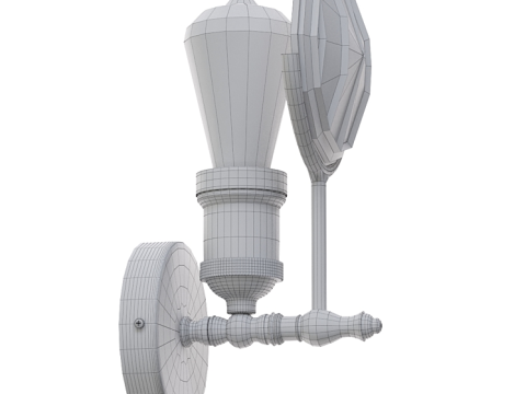 HEADLIGHT 3D Модель