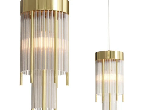 АБУР ОДИН 3D Модель