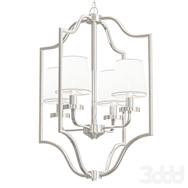 Lantern Angular Modelo 3D .c4d .max .obj .3ds .fbx .stl .blend