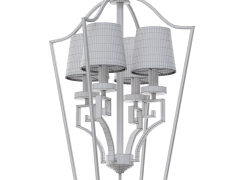 Lantern 3D Model