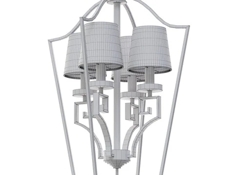 Lantern 3D Model