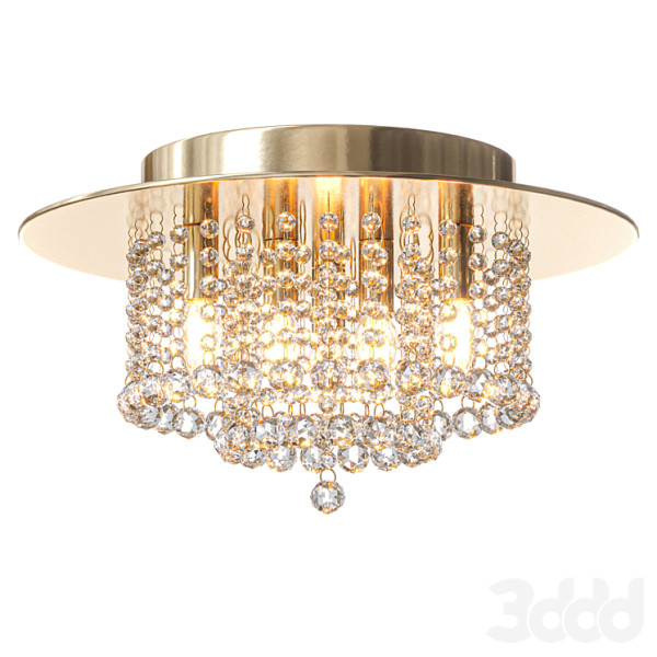 Cascade 3D Model .c4d .max .obj .3ds .fbx .stl .blend 