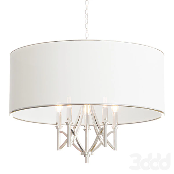 4 света 3D Модель .c4d .max .obj .3ds .fbx .stl .blend