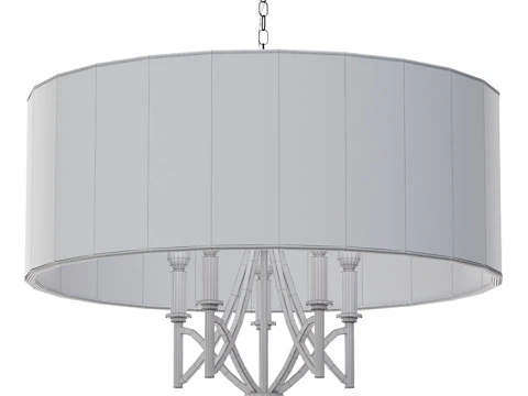 4 света 3D Модель