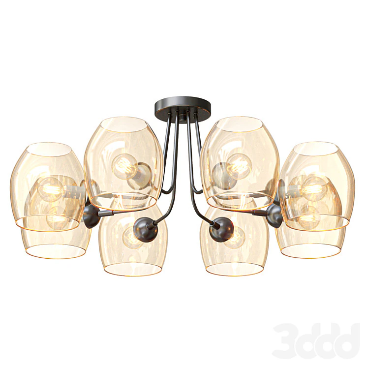 Lussole 3D Model .c4d .max .obj .3ds .fbx .stl .blend 