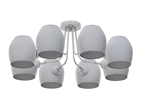 Lussole Modèle 3D