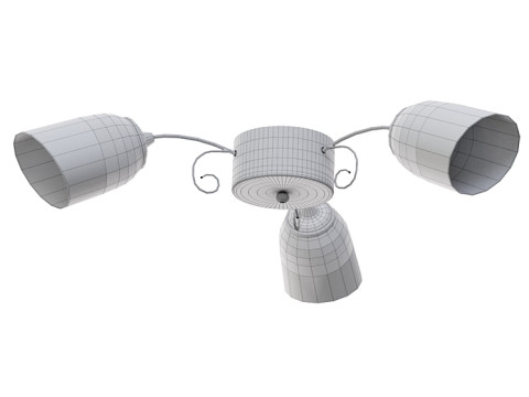 Elvan 3D Model