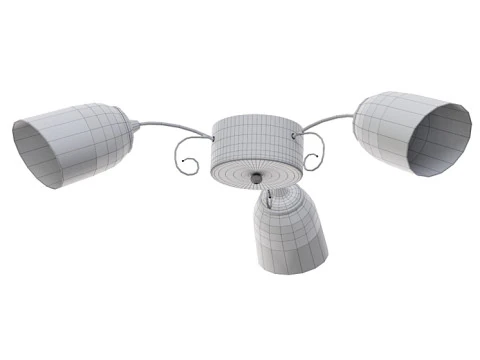 Elvan 3D Model