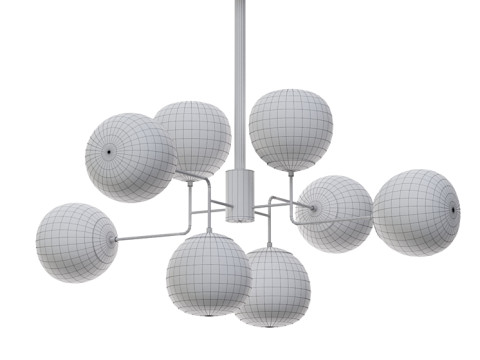 Erich Model 3D