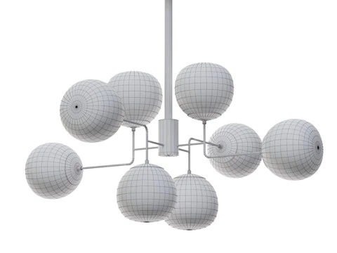 Erich 3D Model