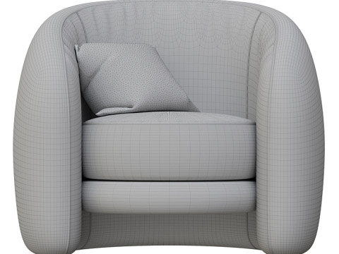 CaldersChair 3D Model