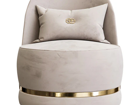 PerlaBerjer 3D Модель