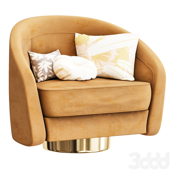 Swivel 3D 모델 .c4d .max .obj .3ds .fbx .stl .blend 