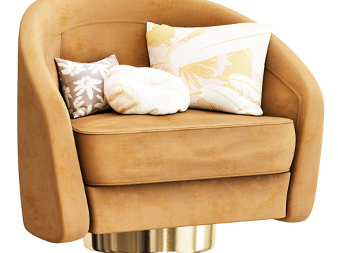 Swivel Modelo 3D