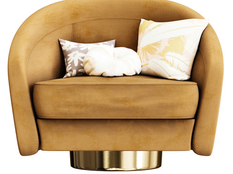 Swivel 3D 모델