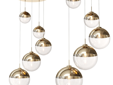 MirrorBall Modelo 3D