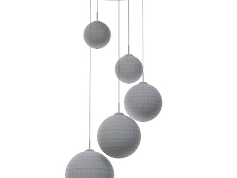 MirrorBall 3D Модель