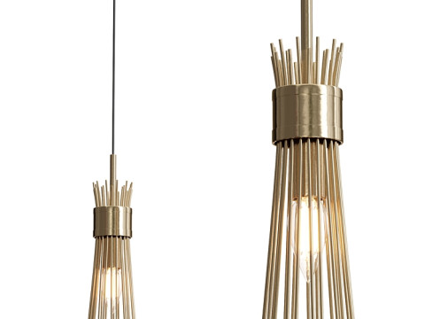 Gisken Modelo 3D