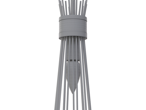 Gisken Modèle 3D
