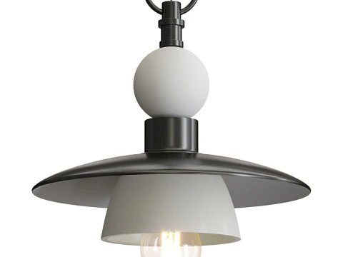 Пеннард 3D Модель