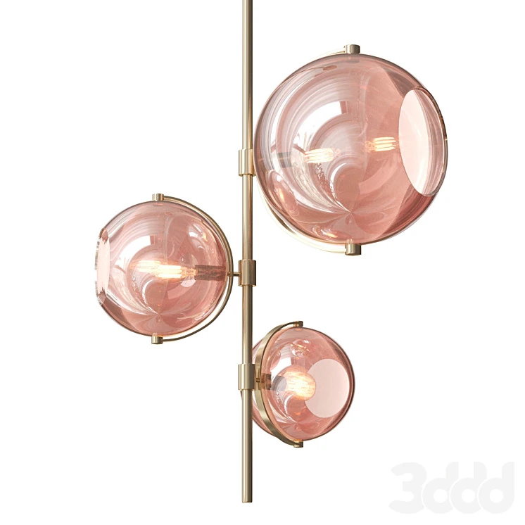 DENYGLASS 3D Model .c4d .max .obj .3ds .fbx .stl .blend 