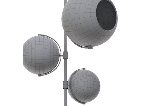 DENYGLASS 3D-Modell