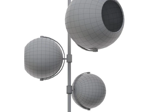 DENYGLASS 3D Model