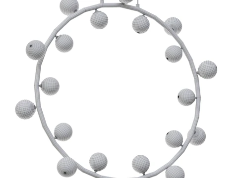 ChoseBigRing 3D Model