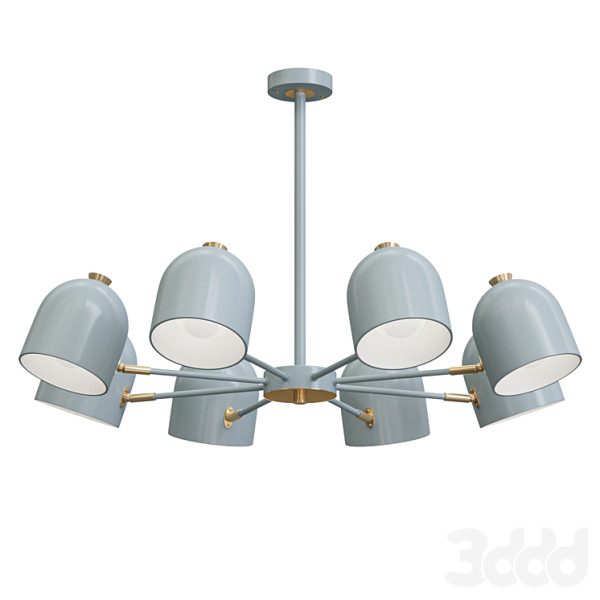 Macaroon 3D 모델 .c4d .max .obj .3ds .fbx .stl .blend 