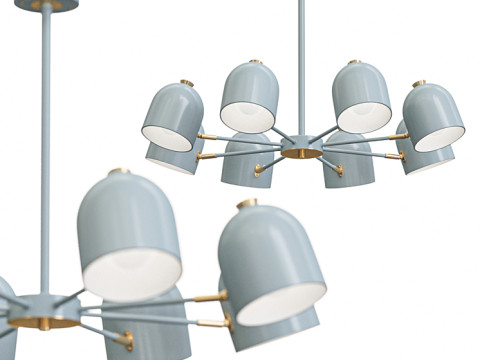 Macaroon 3D 모델
