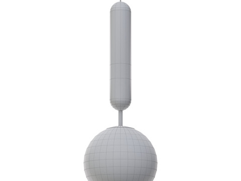 Noel Modelo 3D