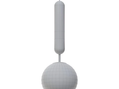 Noel 3D Model