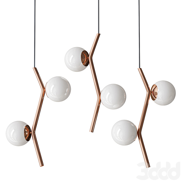 Mathia 3D 模型 .c4d .max .obj .3ds .fbx .stl .blend 