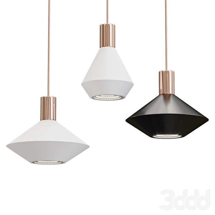 Bulb 3D Model .c4d .max .obj .3ds .fbx .stl .blend 