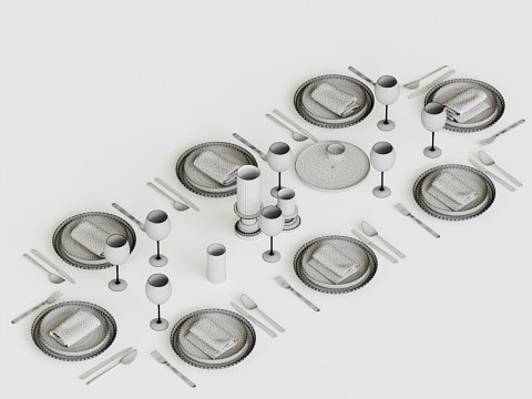 Glassitalia Modelo 3D