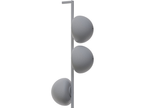 ARCANUM Model 3D